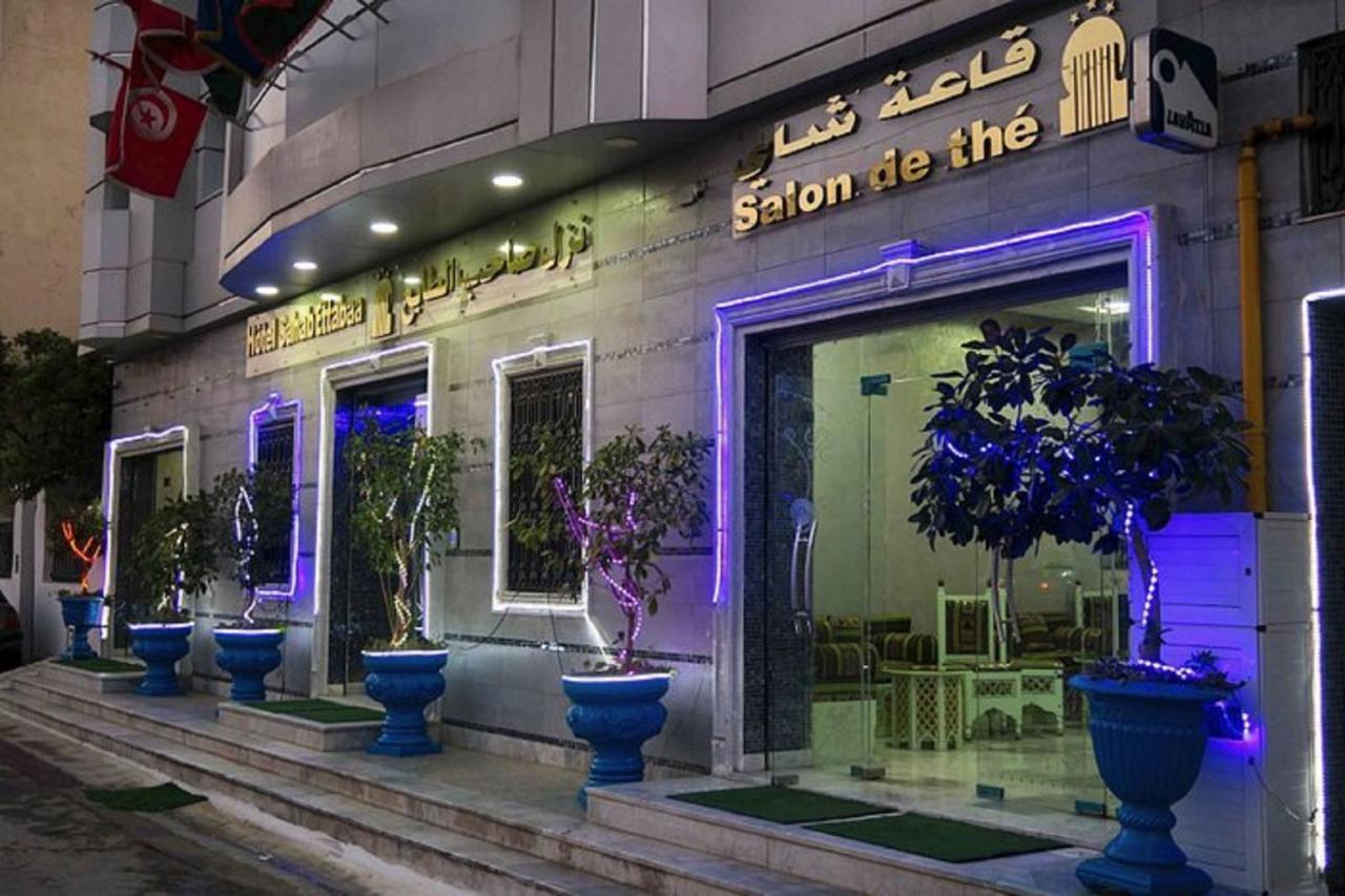 Saheb Ettabaa Tunis Ξενοδοχείο Εξωτερικό φωτογραφία